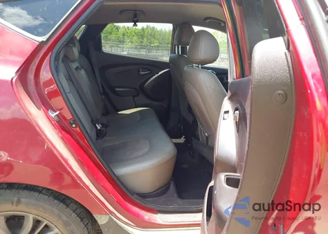 2015 Hyundai Tucson Gls z USA, uszkodzony, nr VIN KM8JTCAF7FU078451